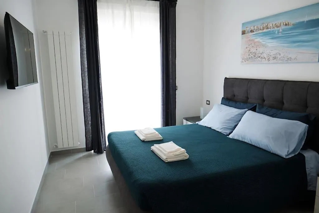 Aeroporto A 3 Minuti - Suite Con Parcheggio Privato Fiumicino Apartment