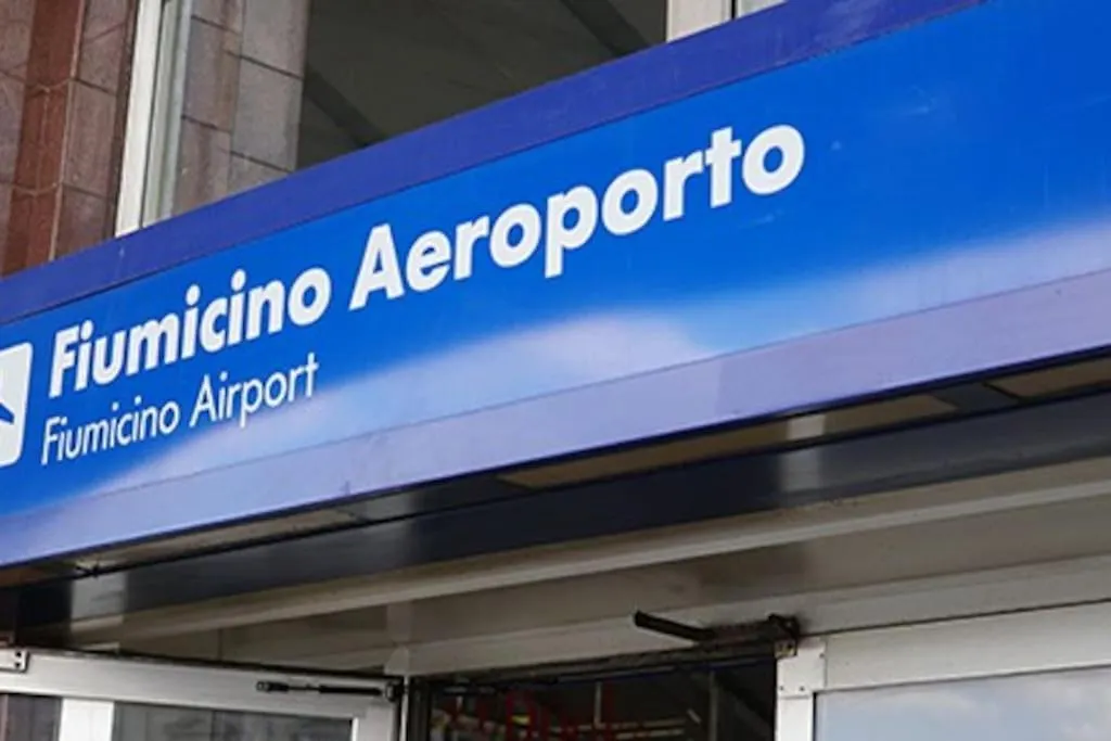 Aeroporto A 3 Minuti - Suite Con Parcheggio Privato Fiumicino