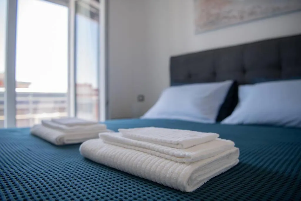 Apartment Aeroporto A 3 Minuti - Suite Con Parcheggio Privato Fiumicino